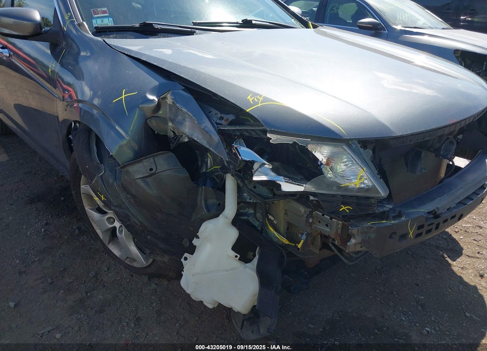 2010 HONDA ACCORD CROSSTOUR VIN: 5J6TF2H57AL005715