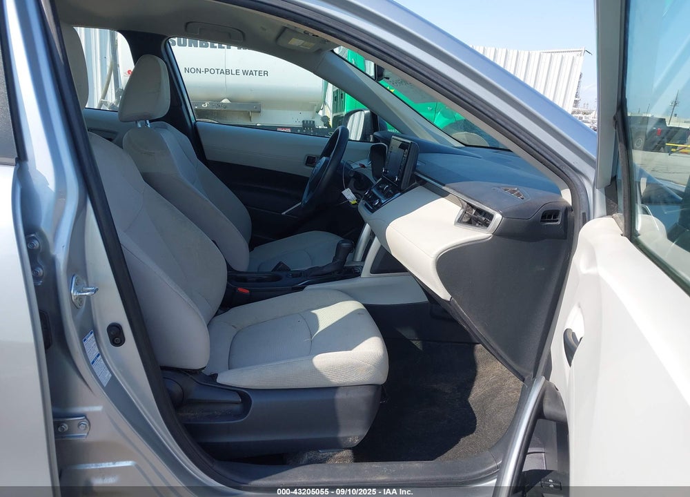 2022 TOYOTA COROLLA CROSS VIN: 7MUAAABGXNV035544
