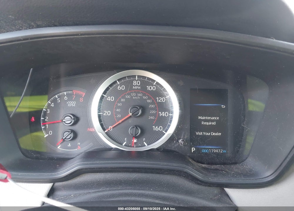 2022 TOYOTA COROLLA CROSS VIN: 7MUAAABGXNV035544