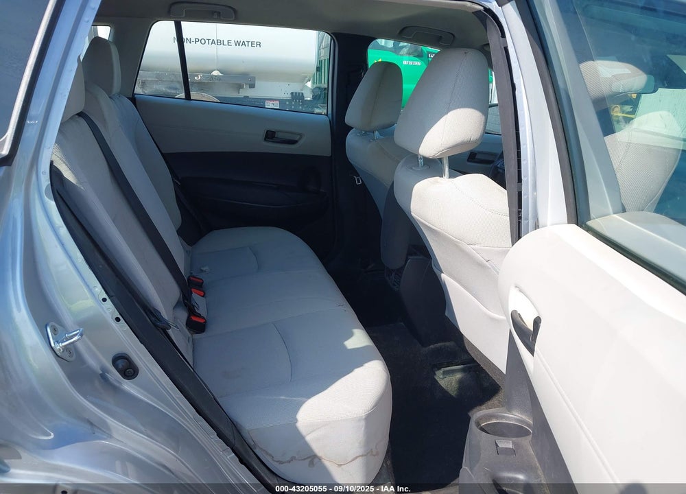 2022 TOYOTA COROLLA CROSS VIN: 7MUAAABGXNV035544
