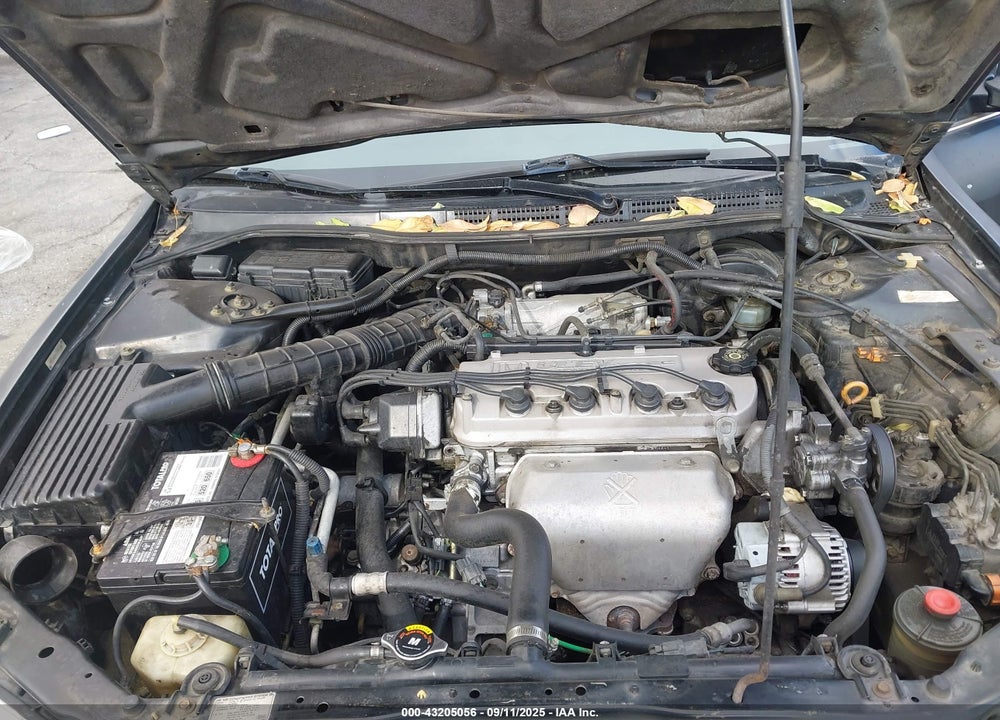 2002 HONDA ACCORD 2.3 EX/2.3 SE VIN: 1HGCG66882A045470