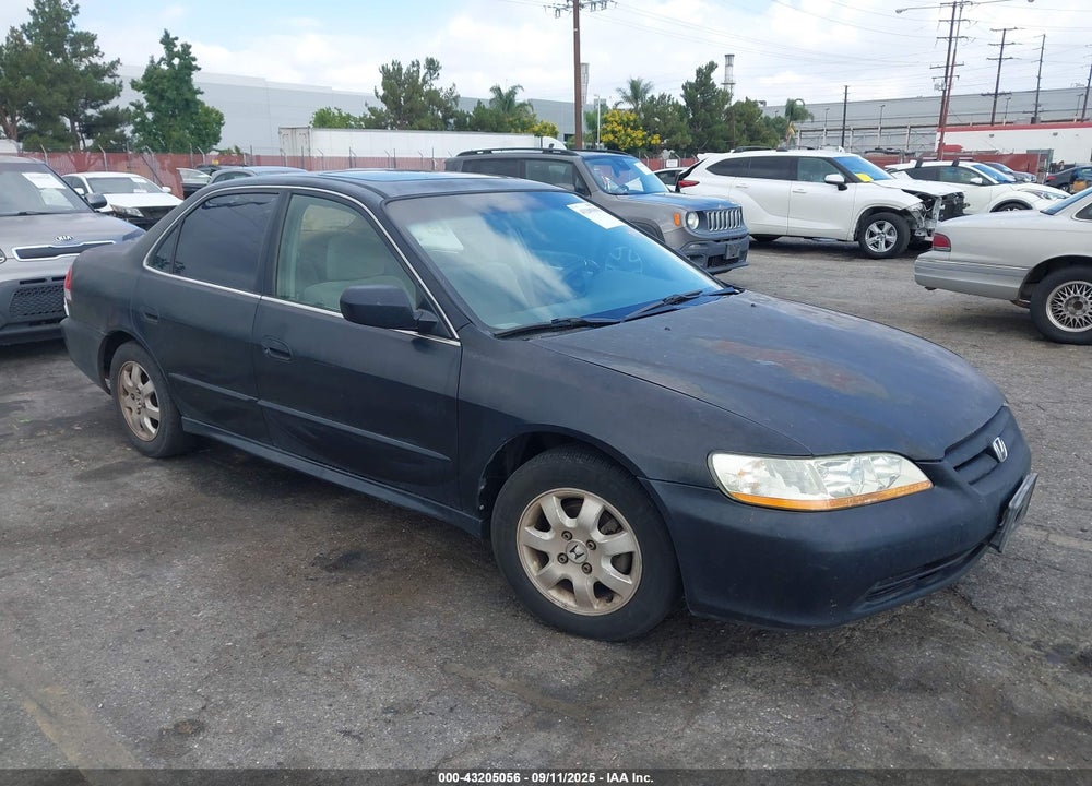 2002 HONDA ACCORD 2.3 EX/2.3 SE VIN: 1HGCG66882A045470