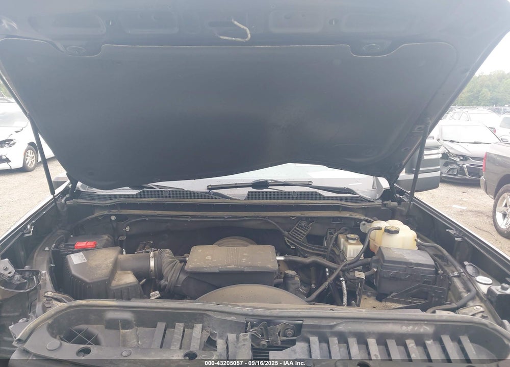 2020 CHEVROLET SILVERADO 2500HD 4WD STANDARD BED LT VIN: 1GC4YNE74LF105977