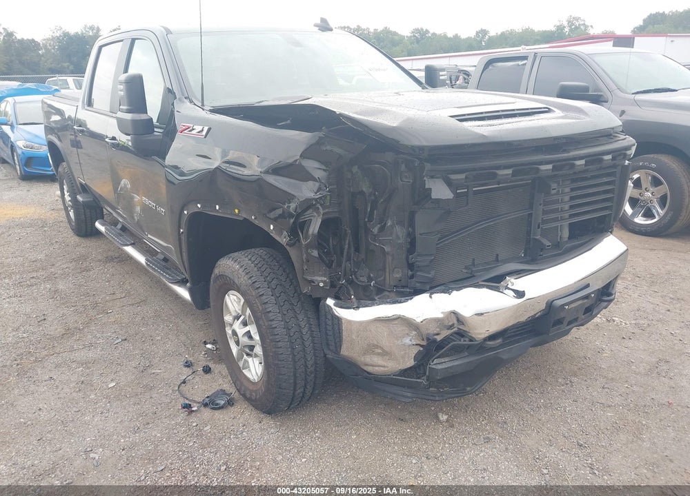 2020 CHEVROLET SILVERADO 2500HD 4WD STANDARD BED LT VIN: 1GC4YNE74LF105977