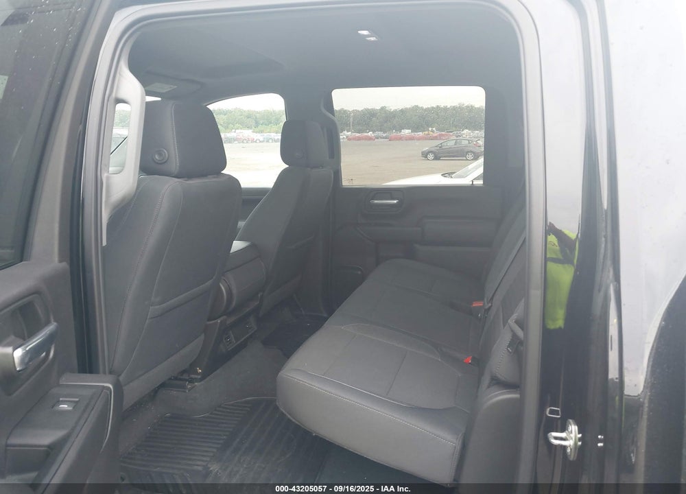 2020 CHEVROLET SILVERADO 2500HD 4WD STANDARD BED LT VIN: 1GC4YNE74LF105977