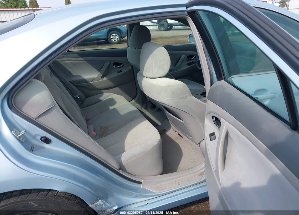 2009 TOYOTA CAMRY HYBRID VIN: 4T1BB46K99U102966