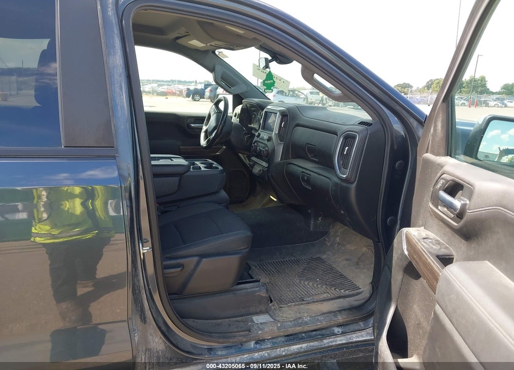 2020 CHEVROLET SILVERADO 1500 VIN: 1GCPYDEK3LZ239082