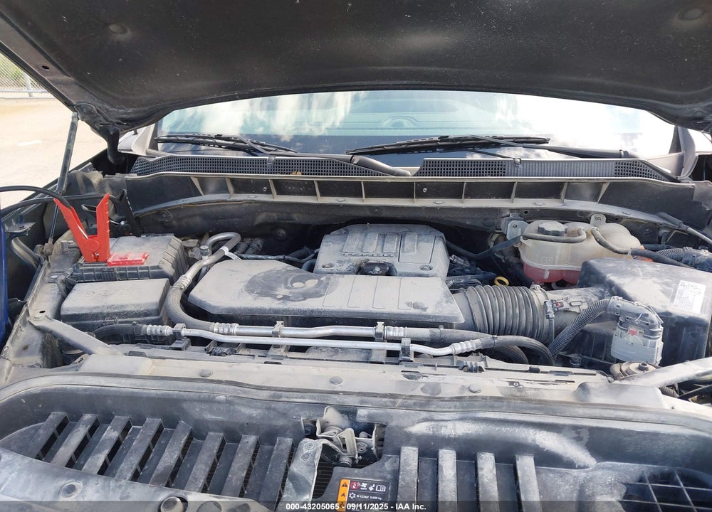 2020 CHEVROLET SILVERADO 1500 VIN: 1GCPYDEK3LZ239082