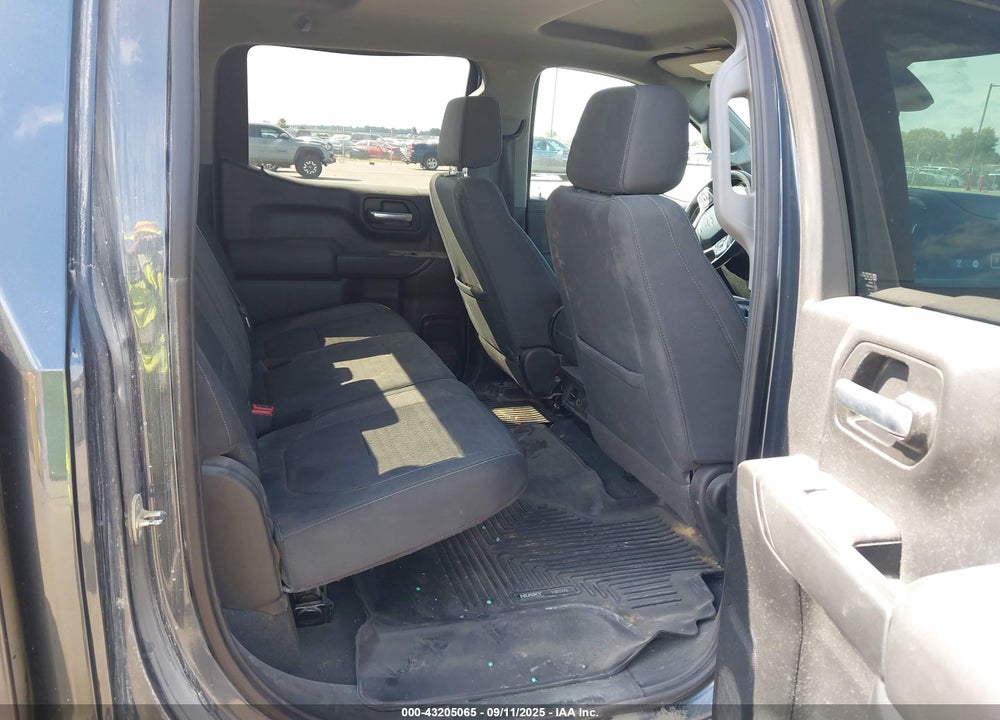 2020 CHEVROLET SILVERADO 1500 VIN: 1GCPYDEK3LZ239082
