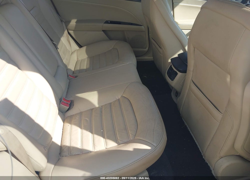 2014 FORD FUSION VIN: 3FA6P0HD3ER337062