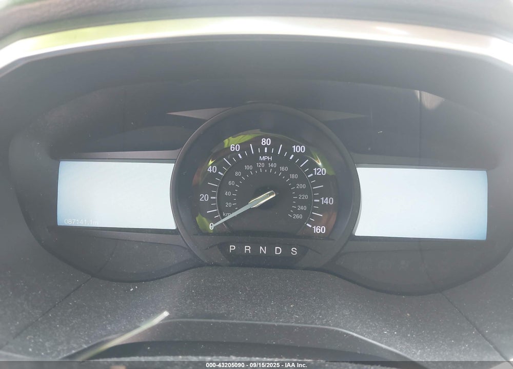 2018 FORD EDGE VIN: 2FMPK3K83JBC44038