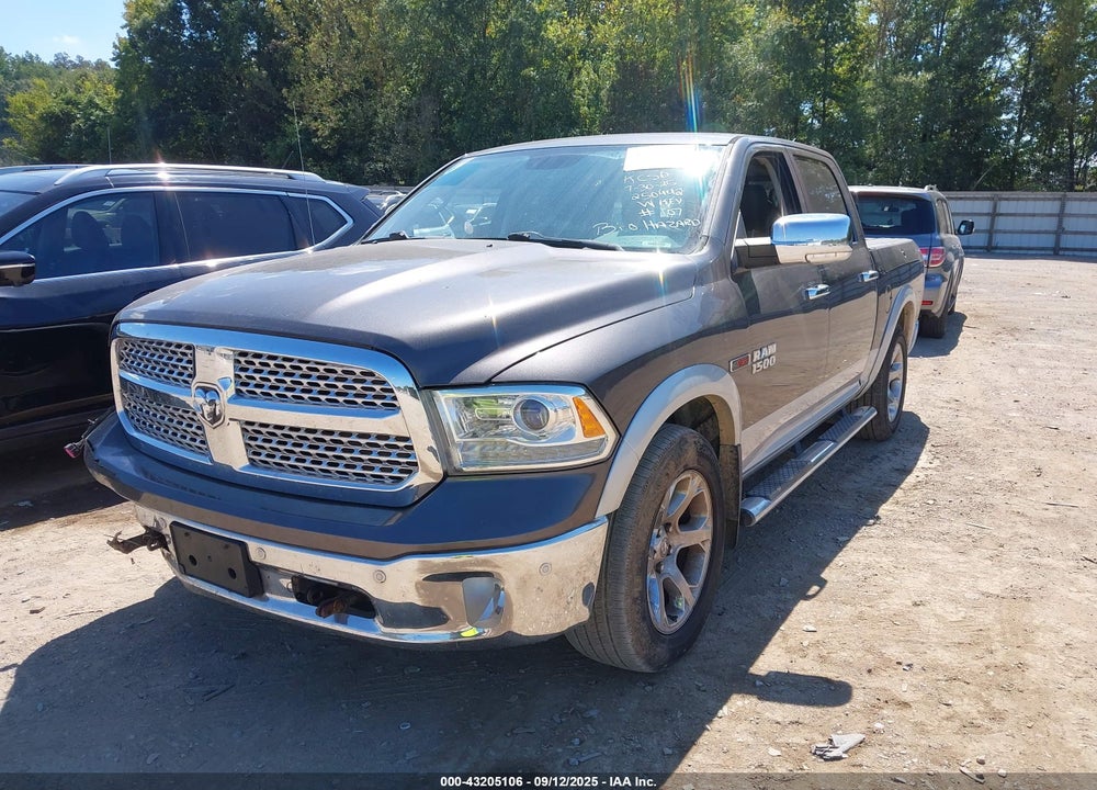 2015 RAM 1500 VIN: 1C6RR7NM4FS567981