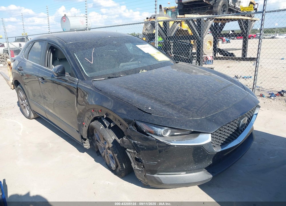 2020 MAZDA CX-30 SELECT PACKAGE VIN: 3MVDMACLXLM116162