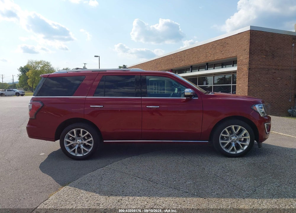 2019 FORD EXPEDITION PLATINUM VIN: 1FMJU1MT4KEA14813