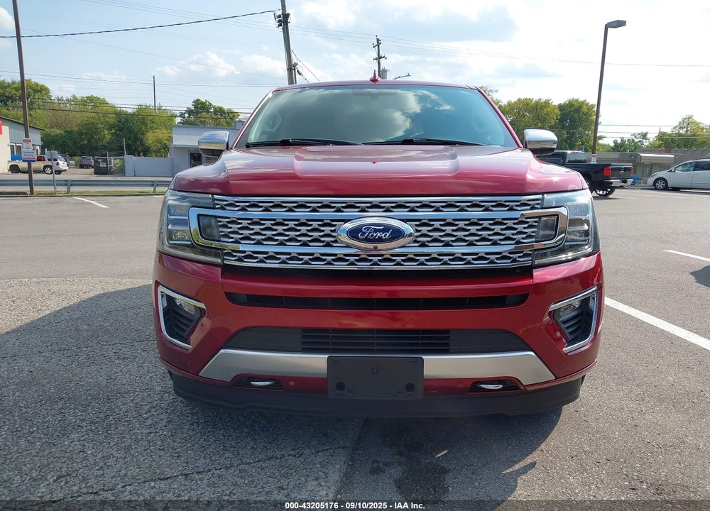 2019 FORD EXPEDITION PLATINUM VIN: 1FMJU1MT4KEA14813