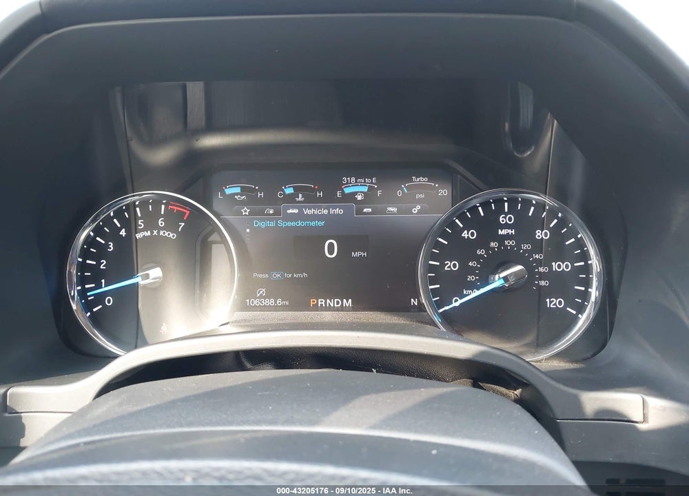 2019 FORD EXPEDITION PLATINUM VIN: 1FMJU1MT4KEA14813