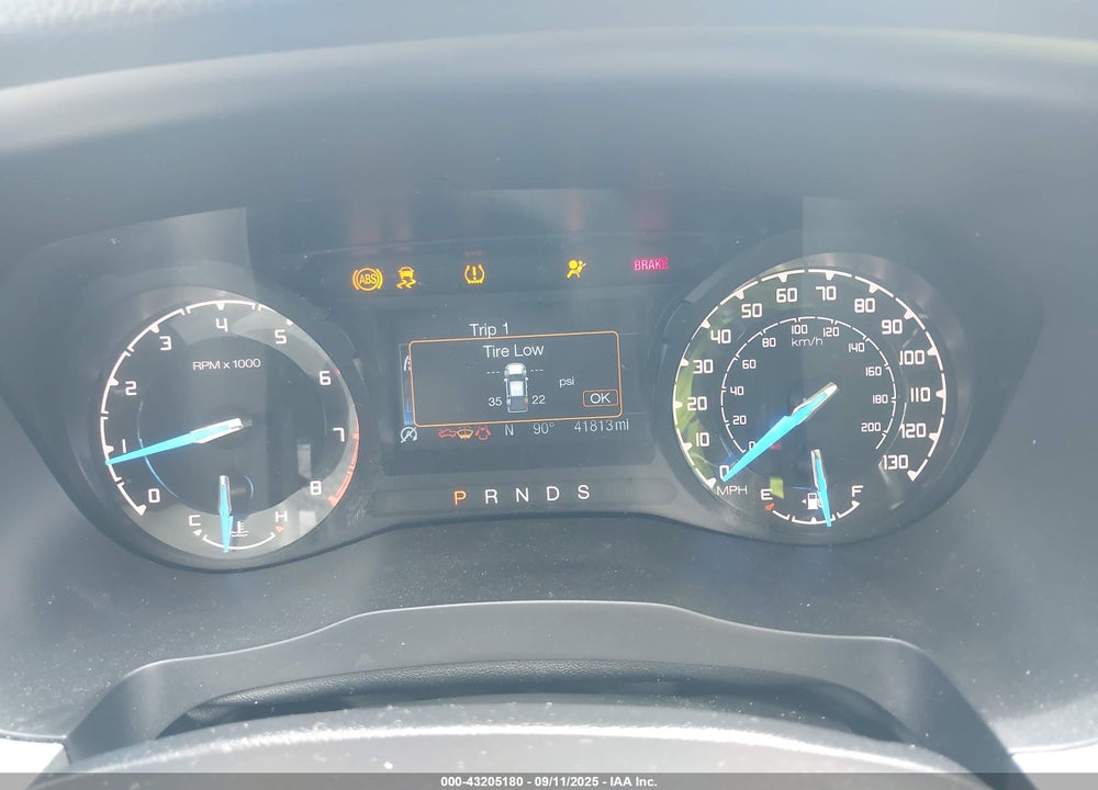 2020 FORD RANGER VIN: 1FTER4FH9LLA71409