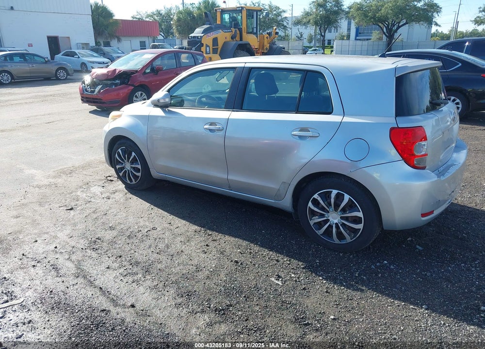 2008 SCION XD VIN: JTKKU10428J003292