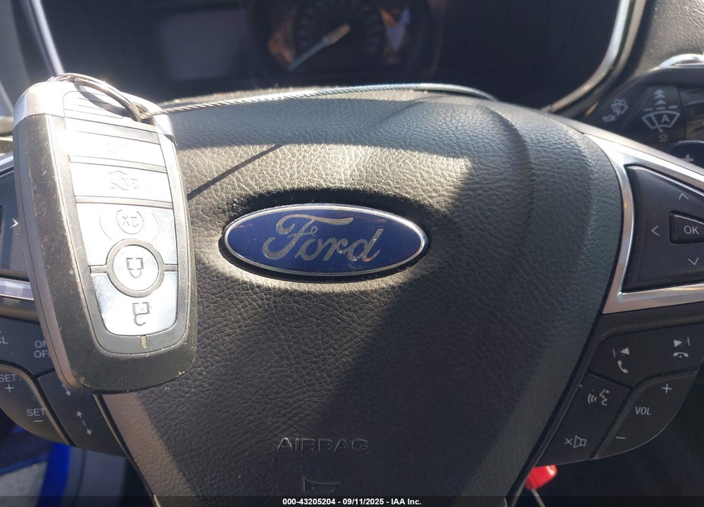 2013 FORD FUSION VIN: 3FA6P0D99DR216245