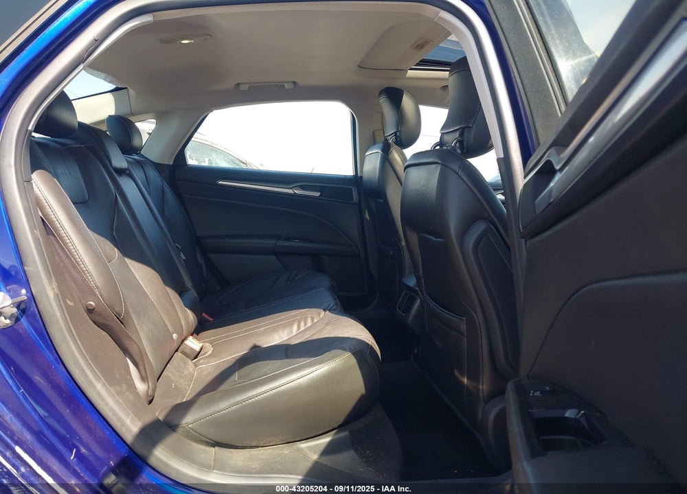 2013 FORD FUSION VIN: 3FA6P0D99DR216245