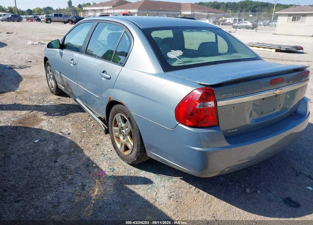 2007 CHEVROLET MALIBU VIN: 1G1ZT57N87F112820