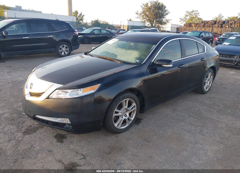 2010 ACURA TL 3.5 VIN: 19UUA8F28AA007748