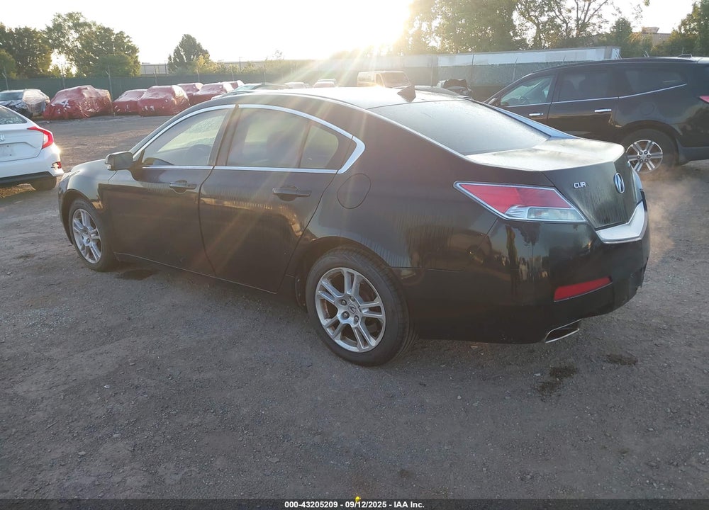 2010 ACURA TL 3.5 VIN: 19UUA8F28AA007748