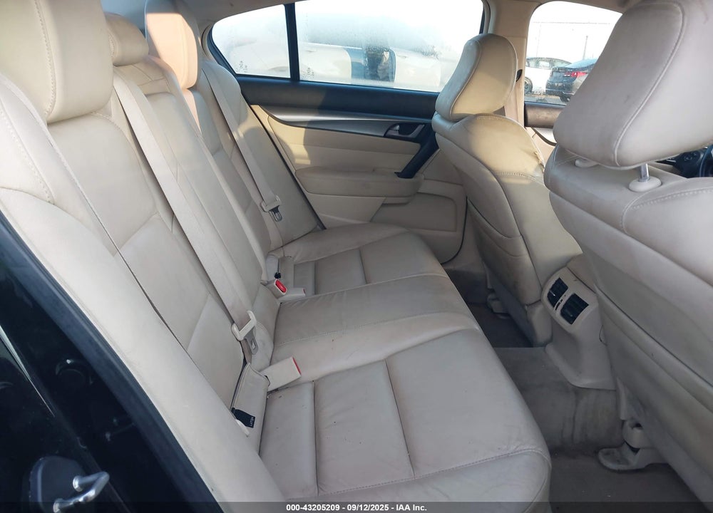 2010 ACURA TL 3.5 VIN: 19UUA8F28AA007748