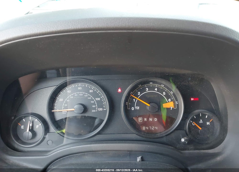 2016 JEEP PATRIOT SPORT VIN: 1C4NJRBB2GD684252