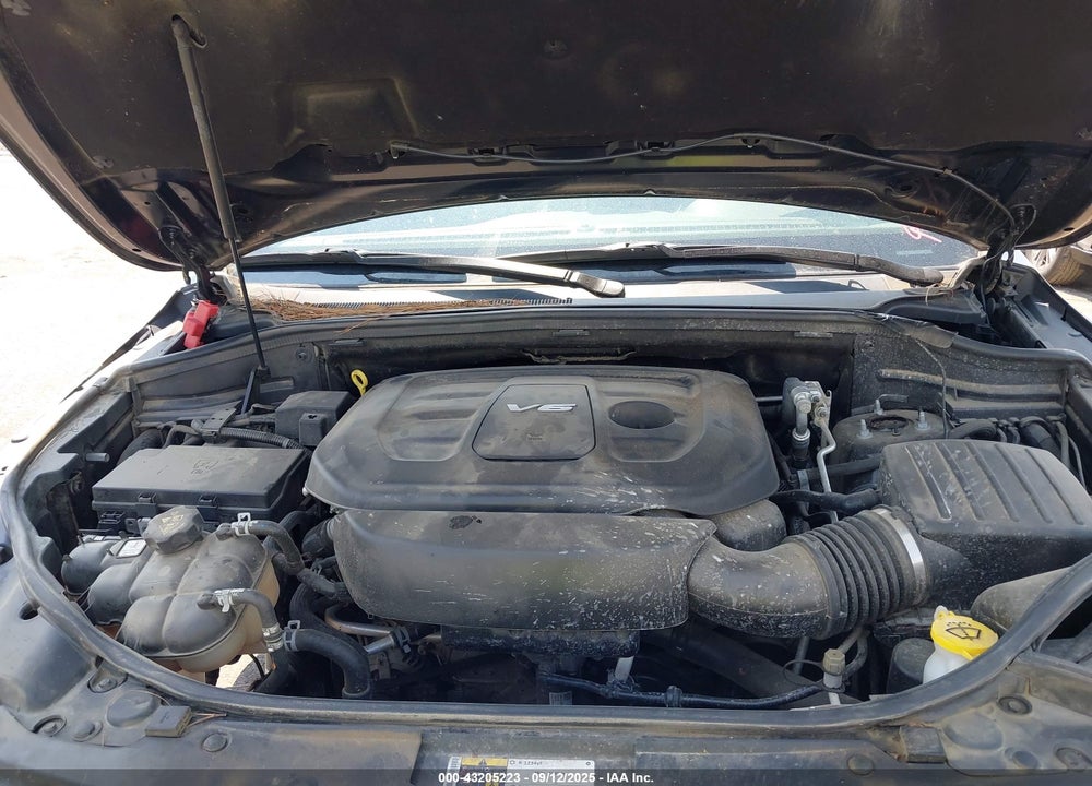 2019 JEEP GRAND CHEROKEE VIN: 1C4RJEAG2KC584674