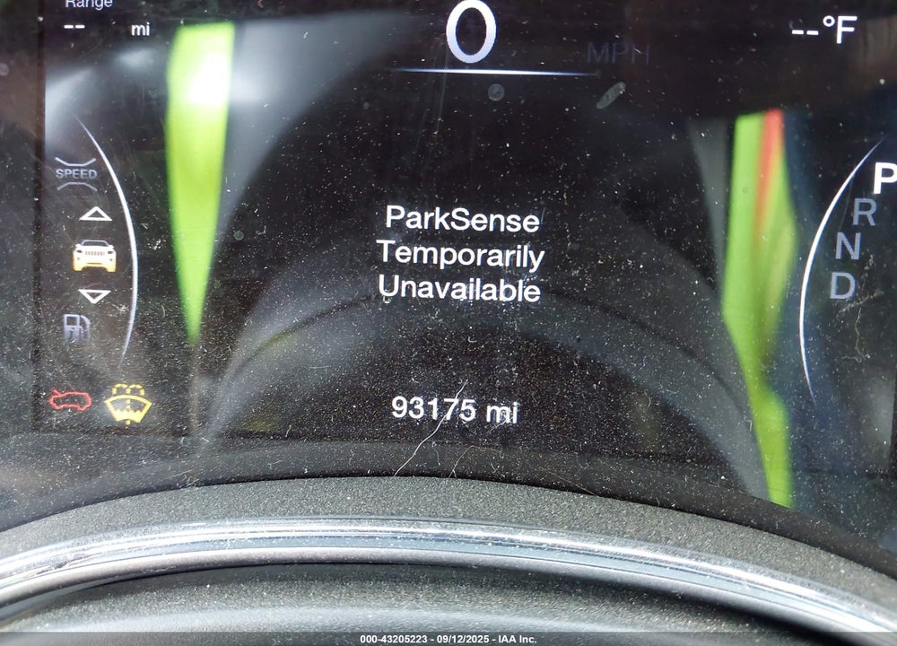 2019 JEEP GRAND CHEROKEE VIN: 1C4RJEAG2KC584674