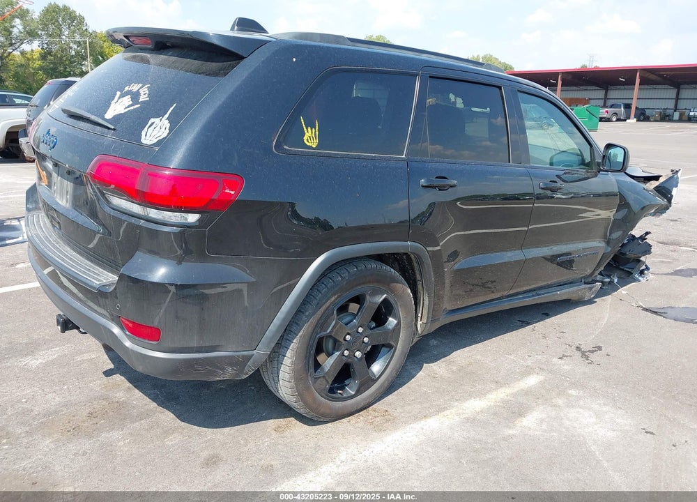 2019 JEEP GRAND CHEROKEE VIN: 1C4RJEAG2KC584674
