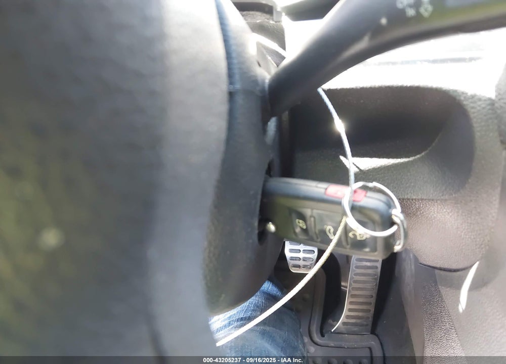 2011 VOLKSWAGEN GTI VIN: WVWEV7AJXBW066322