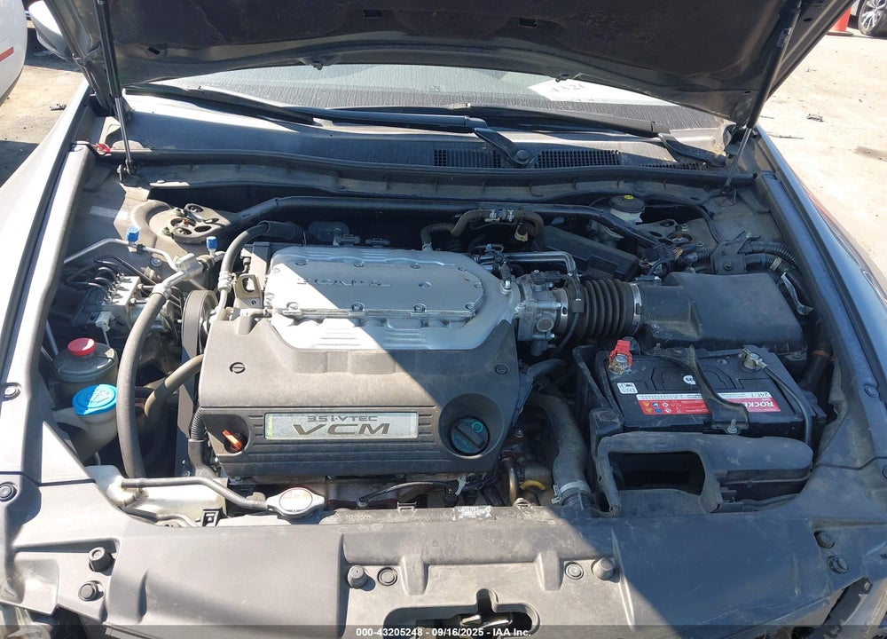 2010 HONDA ACCORD 3.5 EX-L VIN: 1HGCP3F84AA015265