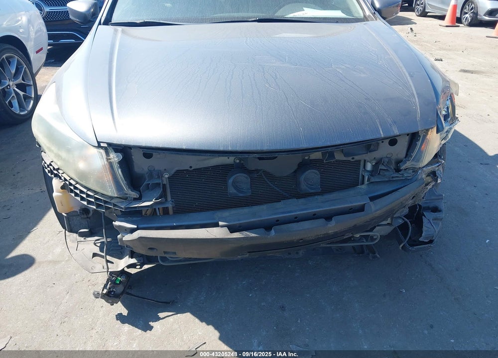2010 HONDA ACCORD 3.5 EX-L VIN: 1HGCP3F84AA015265