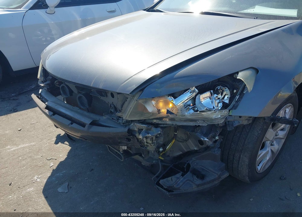 2010 HONDA ACCORD 3.5 EX-L VIN: 1HGCP3F84AA015265