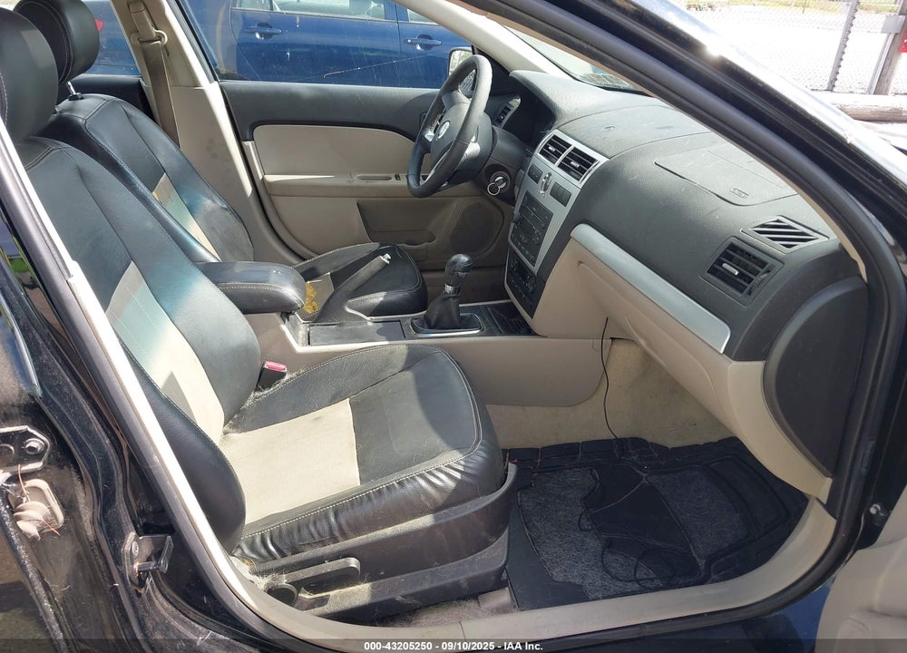 2006 MERCURY MILAN I4 PREMIER VIN: 3MEFM08Z26R606554