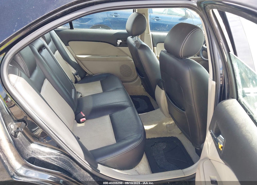 2006 MERCURY MILAN I4 PREMIER VIN: 3MEFM08Z26R606554