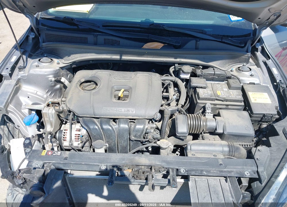 2024 KIA FORTE LXS VIN: 3KPF24AD8RE730269