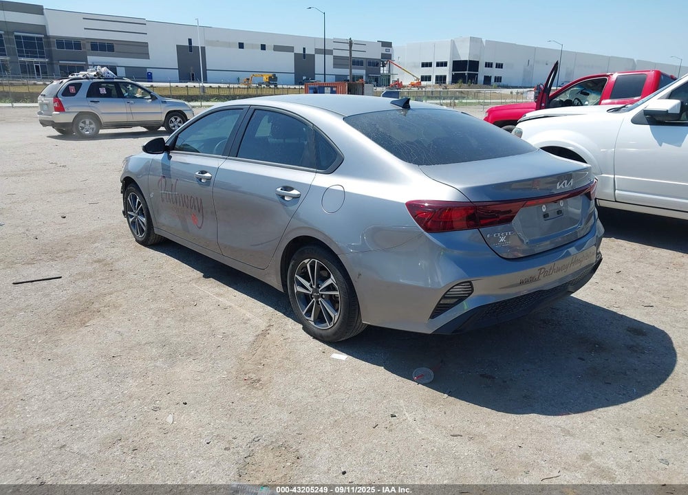 2024 KIA FORTE LXS VIN: 3KPF24AD8RE730269