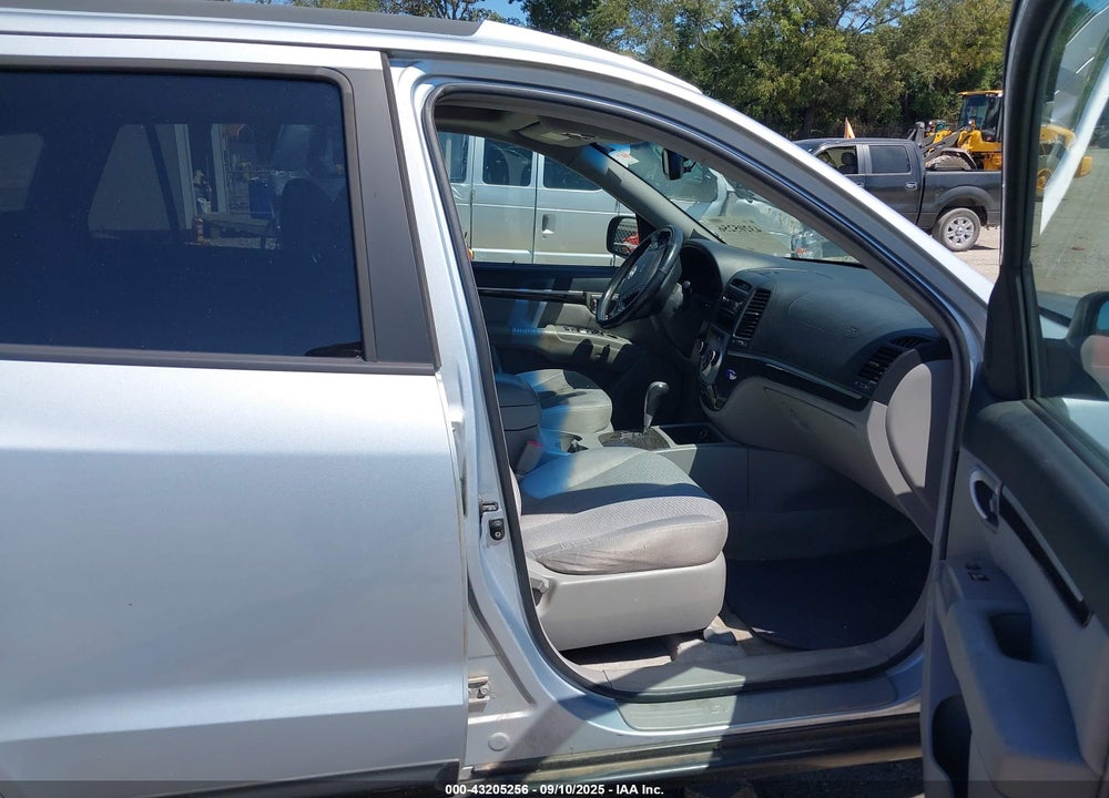 2007 HYUNDAI SANTA FE LIMITED/SE VIN: 5NMSH73E67H021463