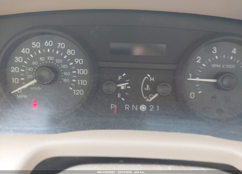 2006 MERCURY GRAND MARQUIS GS VIN: 2MEFM74WX6X621261