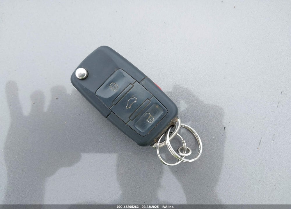 2006 VOLKSWAGEN GTI VIN: WVWEV71K36W136743