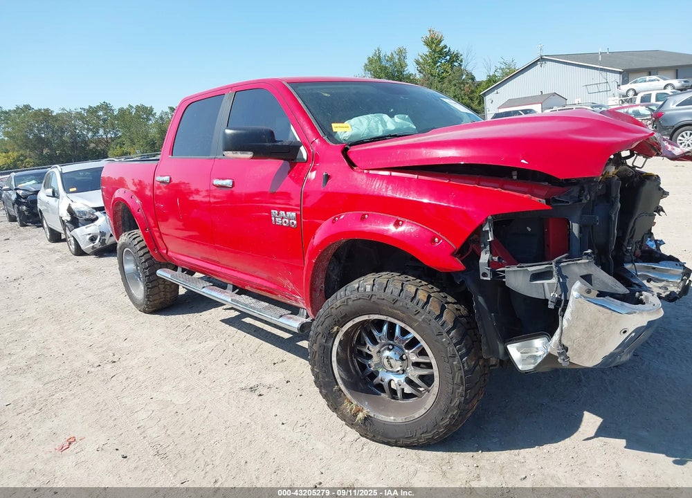 2014 RAM 1500 VIN: 1C6RR7LT2ES432703