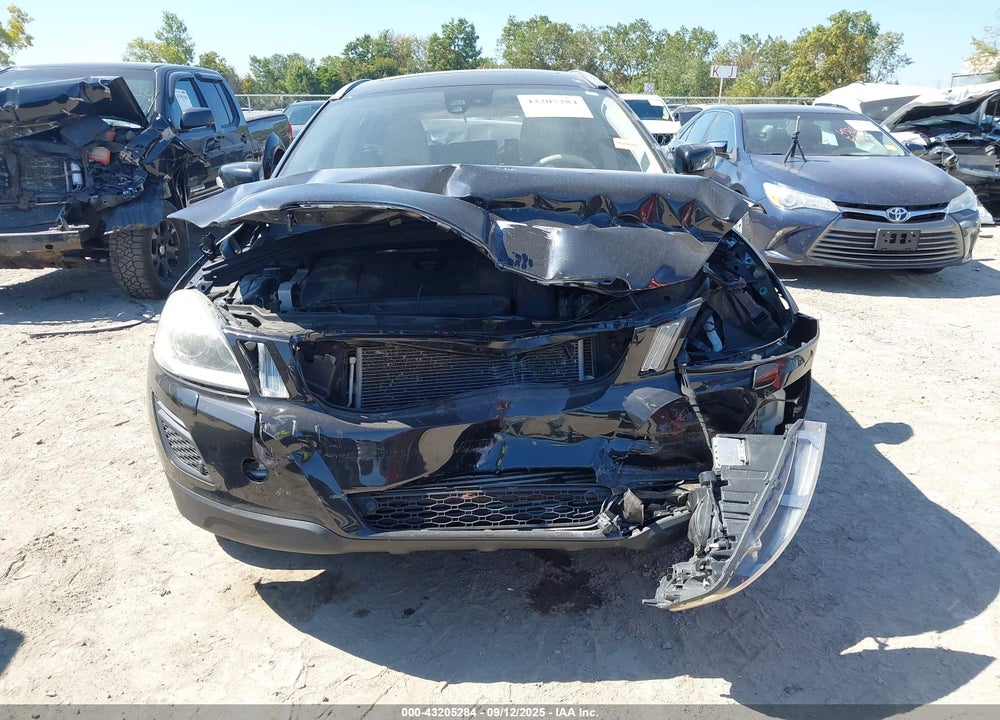 2011 VOLVO XC60 VIN: YV4902DZ8B2182868