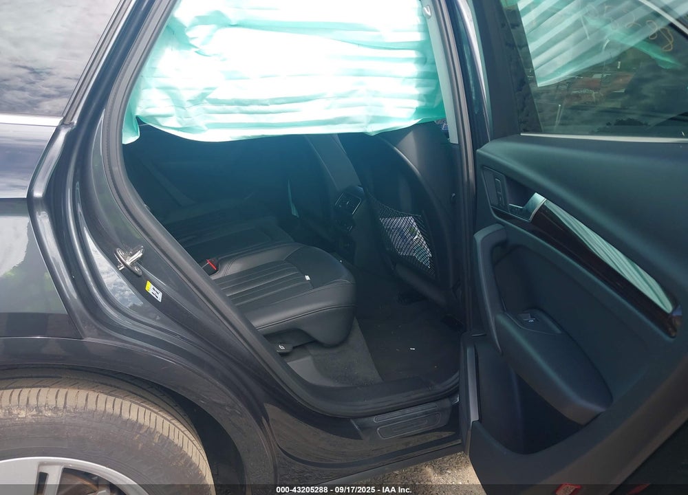 2018 AUDI Q5 2.0T PREMIUM/2.0T TECH PREMIUM VIN: WA1BNAFYXJ2219710