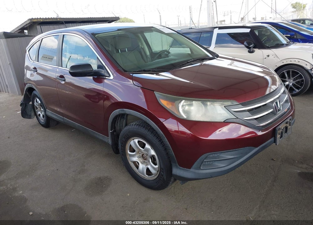 2014 HONDA CR-V EX VIN: 5J6RM3H53EL041638