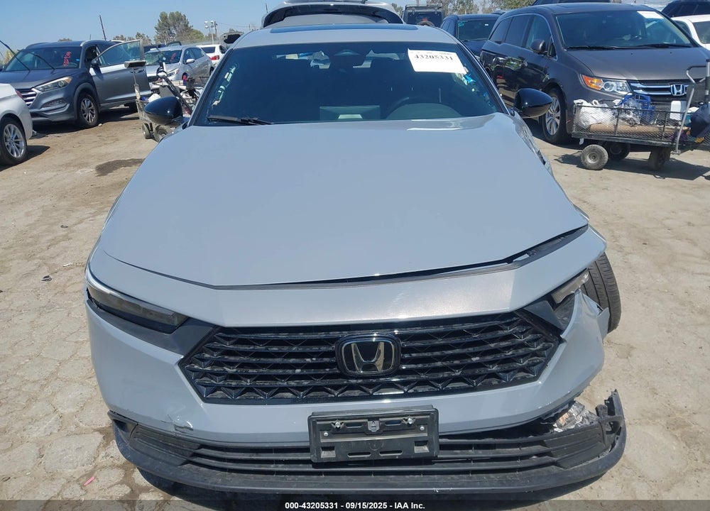 2024 HONDA ACCORD VIN: 1HGCY2F55RA025764