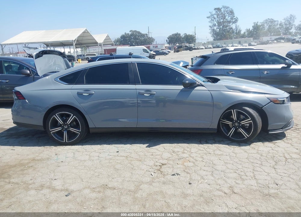 2024 HONDA ACCORD VIN: 1HGCY2F55RA025764