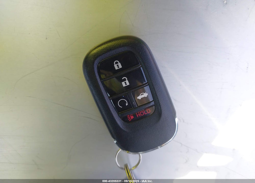2024 HONDA ACCORD VIN: 1HGCY2F55RA025764